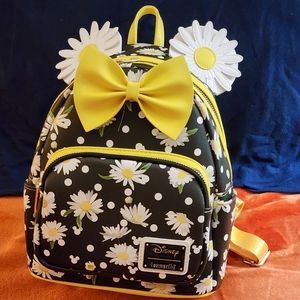 Loungefly Daisy Minnie Ears backpack